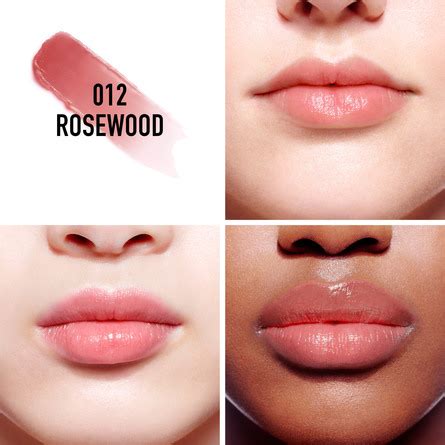 dior lip glow in rosewood|Dior addict lip glow awakening.